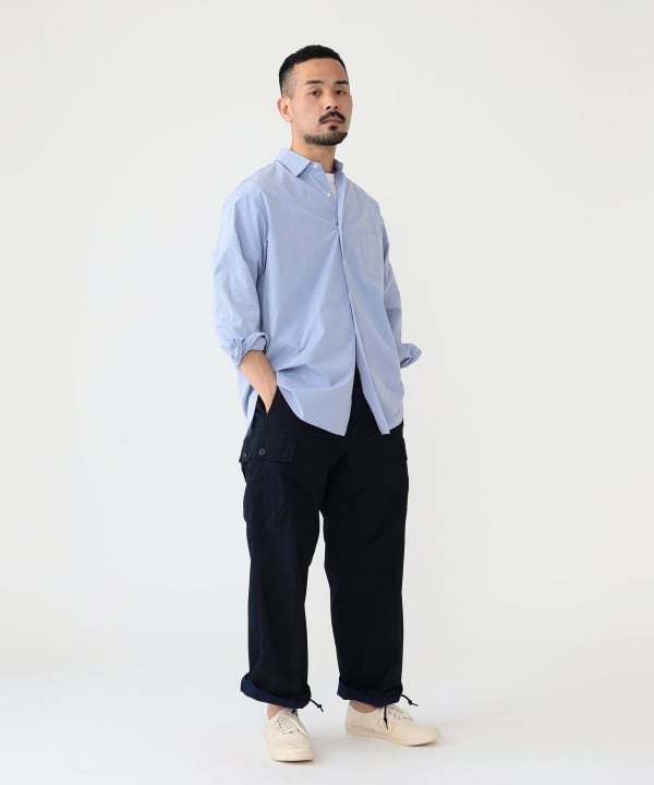 BEAMS PLUS（ビームス プラス）BEAMS PLUS / MIL 6 Pocket Indigo 