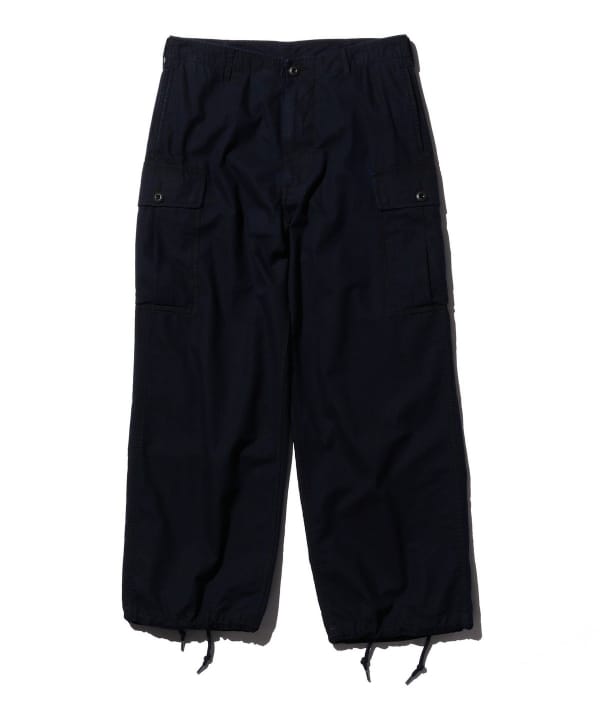 BEAMS PLUS BEAMS PLUS BEAMS PLUS / MIL 6 Pocket Indigo Ripstop