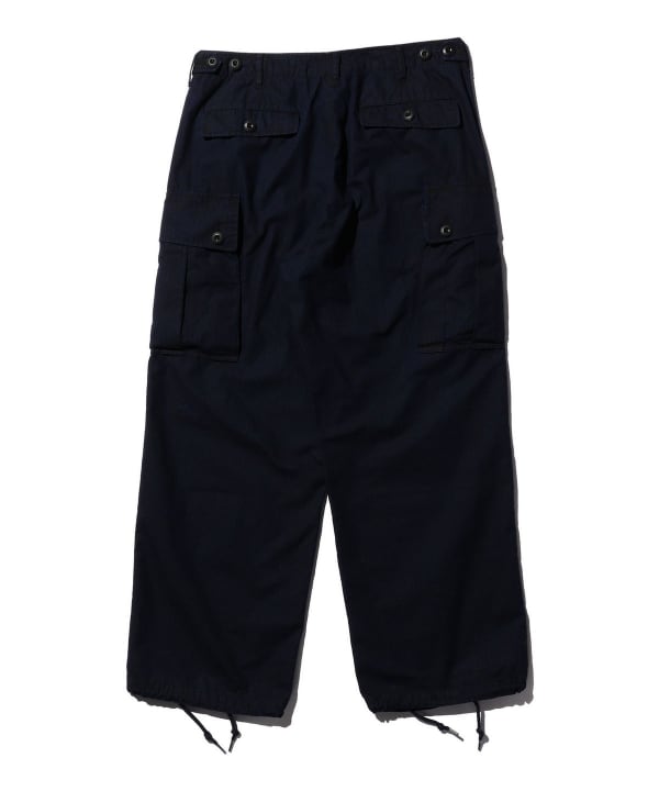 BEAMS PLUS BEAMS PLUS BEAMS PLUS / MIL 6 Pocket Indigo Ripstop 