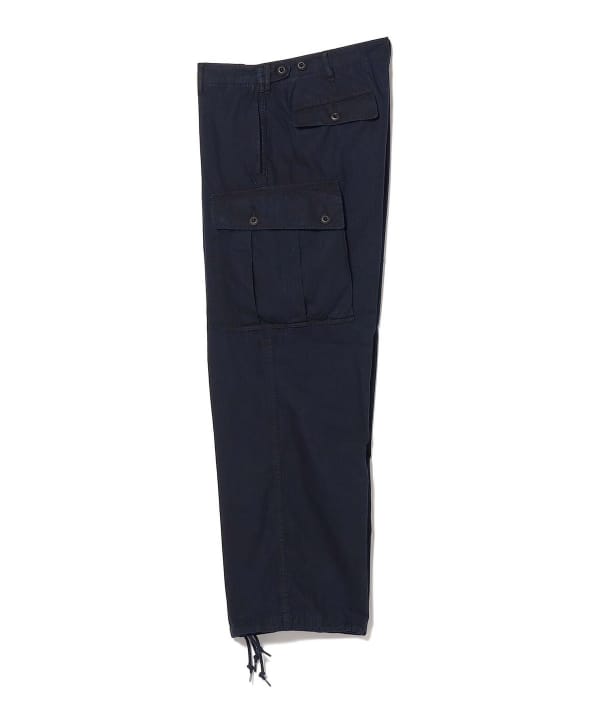 BEAMS PLUS BEAMS PLUS BEAMS PLUS / MIL 6 Pocket Indigo Ripstop 