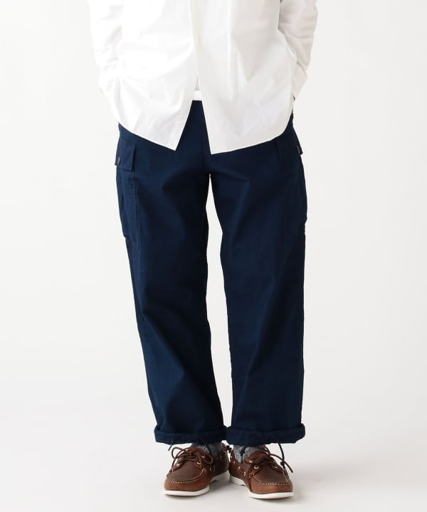 BEAMS PLUS（ビームス プラス）BEAMS PLUS / MIL 6 Pocket Indigo 