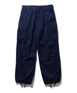 BEAMS PLUS BEAMS PLUS BEAMS PLUS / MIL 6 Pocket Indigo Ripstop 