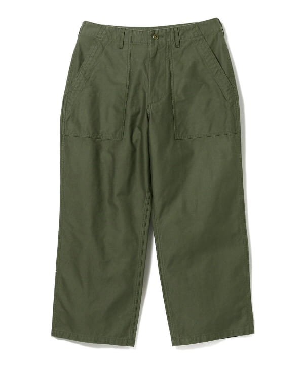 BEAMS PLUS（ビームス プラス）BEAMS PLUS / MIL Utility Trousers