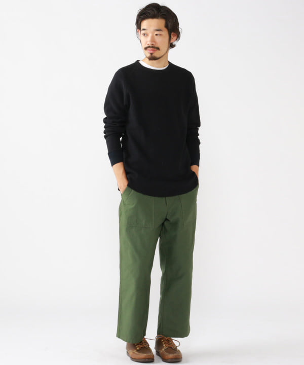 BEAMS PLUS（ビームス プラス）BEAMS PLUS / MIL Utility Trousers 