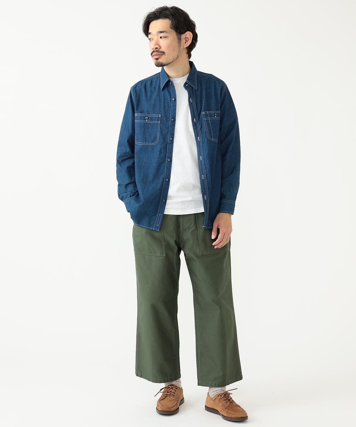 BEAMS PLUS / MIL Utility Trousers - ミリタリーパンツ