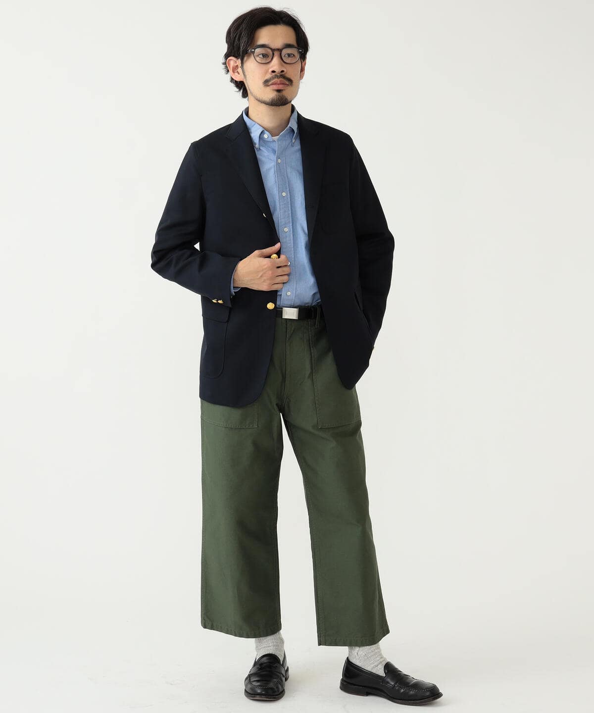 BEAMS PLUS / MIL Utility Trousers - ミリタリーパンツ