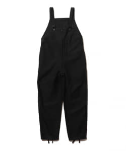 ▲BEAMS PLUS / バックサテン ミリタリー オーバーオール