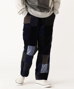 ▲TUBE × BEAMS PLUS / 別注 パッチワーク パンツ