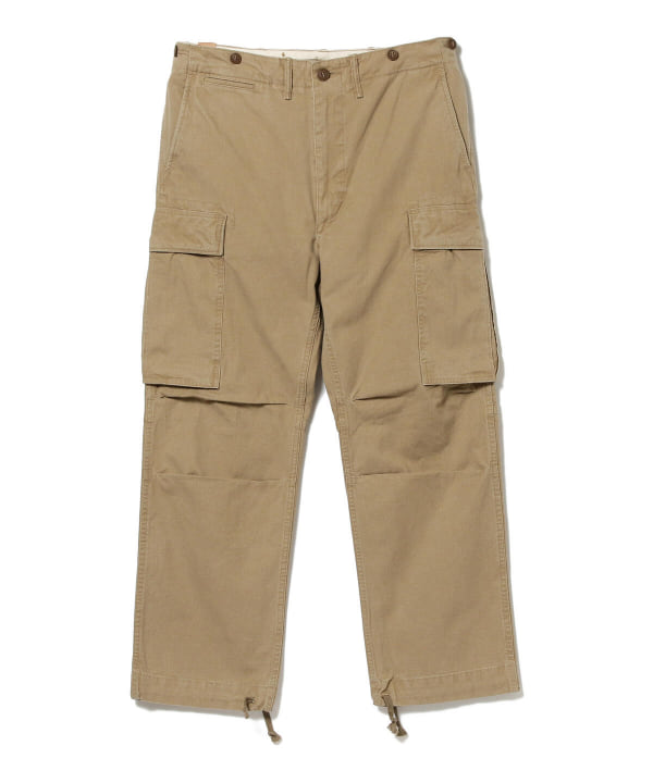 BEAMS PLUS（ビームス プラス）RRL × BEAMS PLUS / 別注 Surplus Cargo