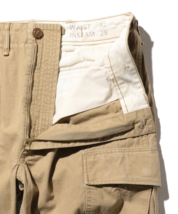 RRL Cotton Surplus Cargo Pants カーゴパンツ