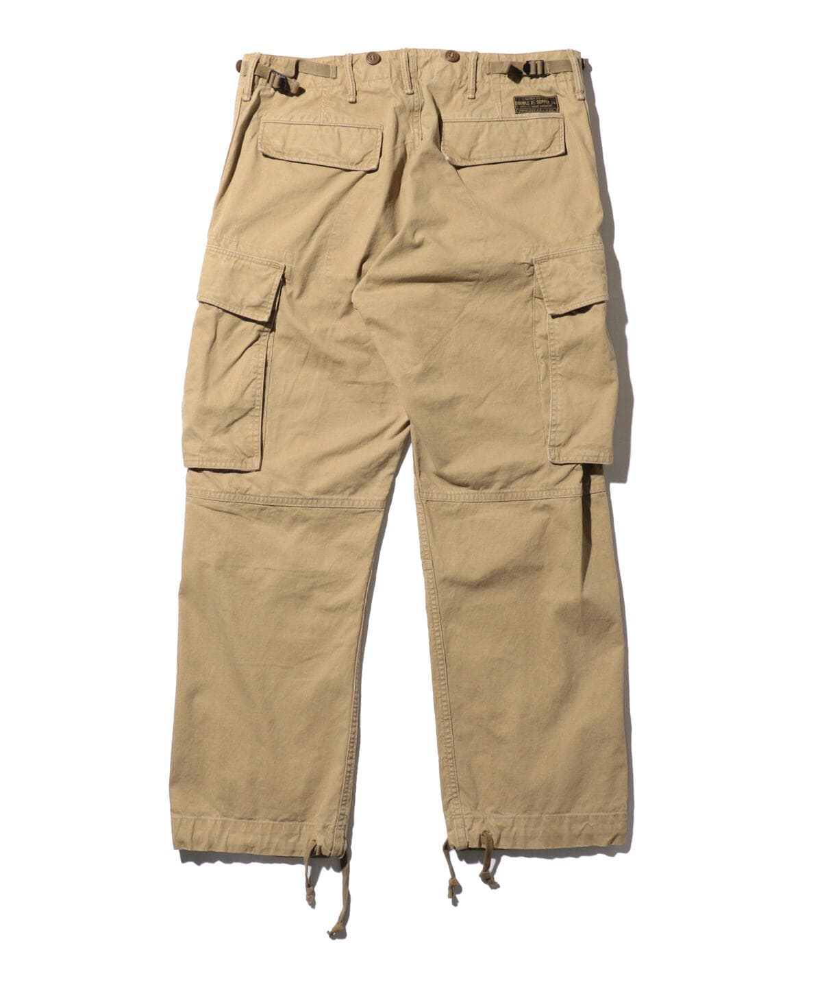 RRL×BEAMS PLUS別注CargoPant Military Khaki