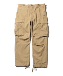 ▲RRL × BEAMS PLUS / 別注 Surplus Cargo Pant New Military Khaki