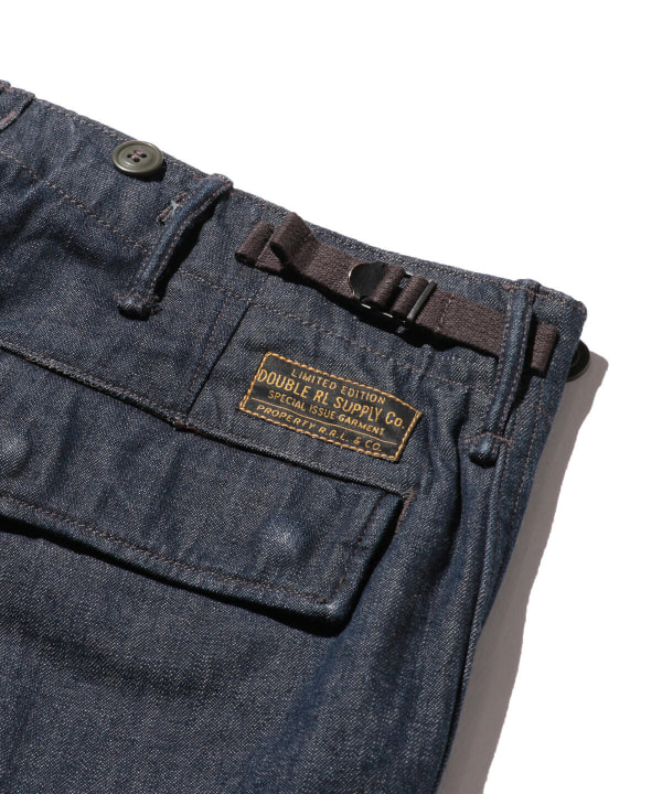 BEAMS PLUS（ビームス プラス）RRL × BEAMS PLUS / 別注 Surplus Cargo ...