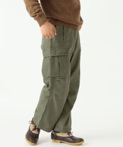 ▲NIGEL CABOURN / ARMY CARGO PANT