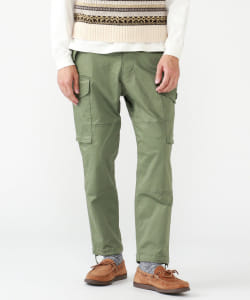 ▲sage de cret × BEAMS PLUS / 別注 Canadian Army Pants