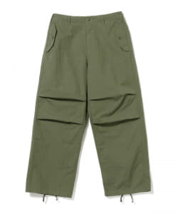 ▲ENGINEERED GARMENTS / OVER PANT - COTTON RIPSTOP
