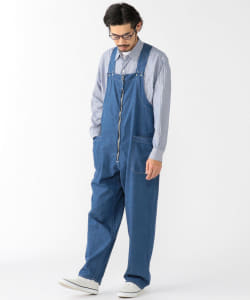▲KAPTAIN SUNSHINE / Deck Trousers