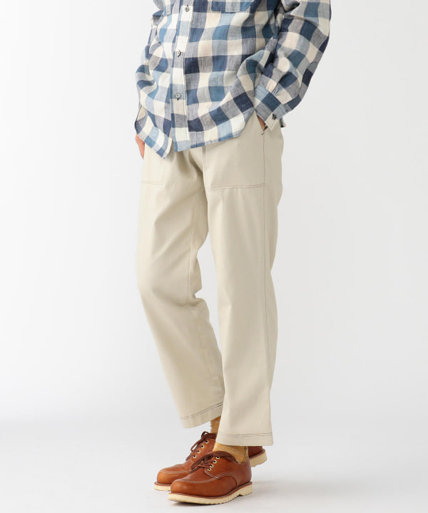 BEAMS PLUS / グルカパンツ 8分丈 XL 2色セット BEAMS PLUS