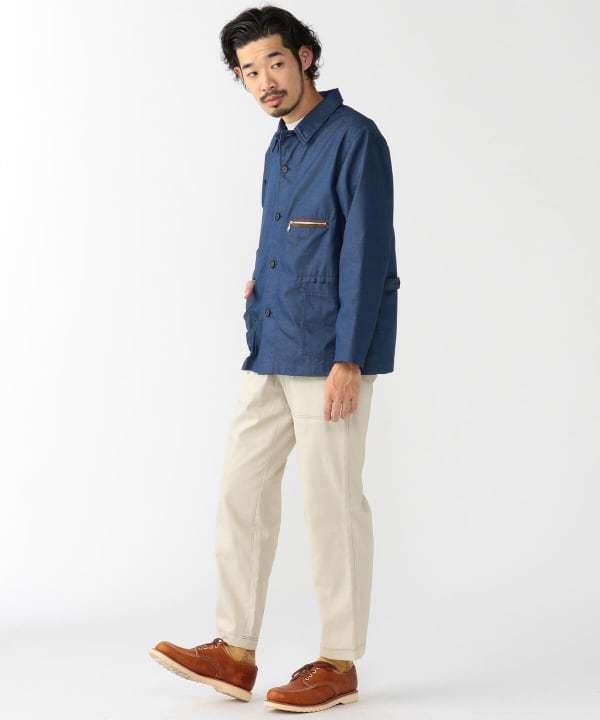 BEAMS PLUS（ビームス プラス）【別注】TUBE / Utility Pants（パンツ カジュアルパンツ）通販｜BEAMS