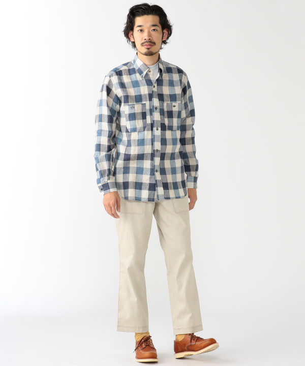 BEAMS PLUS（ビームス プラス）【別注】TUBE / Utility Pants（パンツ カジュアルパンツ）通販｜BEAMS