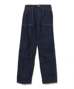 ▲WAREHOUSE & CO. / U.S.ARMY Denim Pant