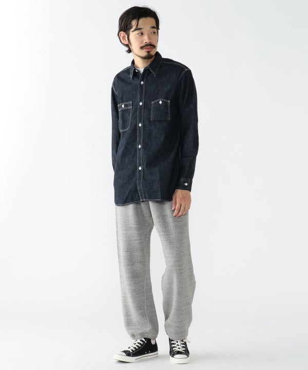 BEAMS PLUS（ビームス プラス）WAREHOUSE & CO. × BEAMS PLUS / 別注