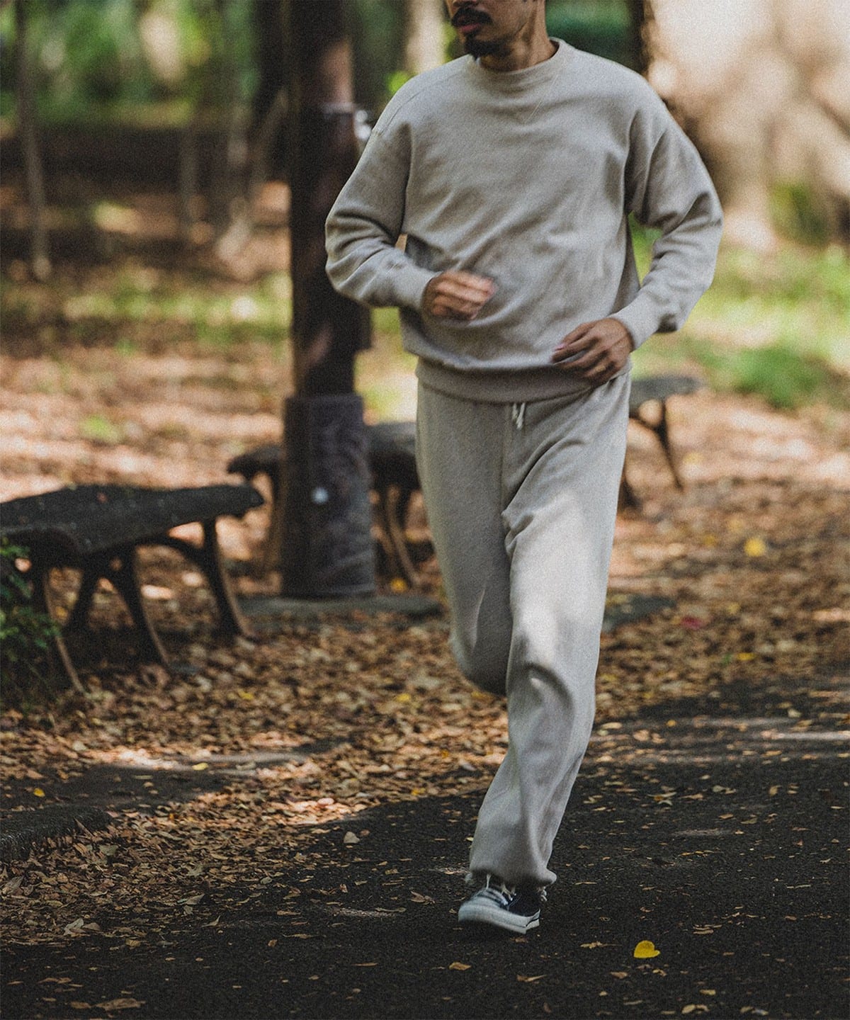 BEAMS PLUS（ビームス プラス）【別注】WAREHOUSE & CO. / Sweat Pants