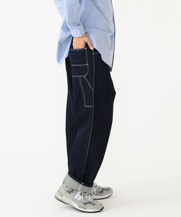 BEAMS PLUS BEAMS PLUS BEAMS PLUS / Painter Pants Denim mail order 