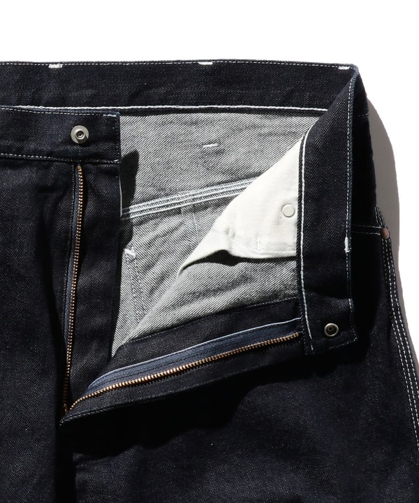 BEAMS PLUS（ビームス プラス）BEAMS PLUS / Painter Pants Denim