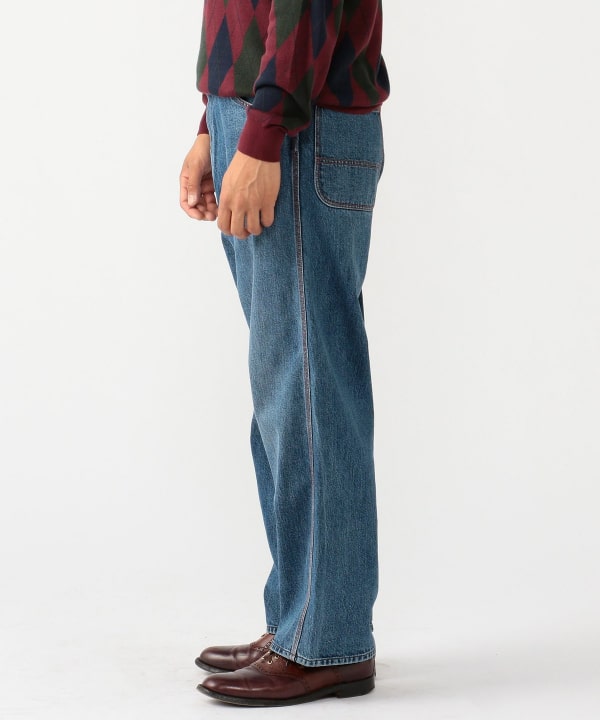 BEAMS PLUS（ビームス プラス）BEAMS PLUS / Painter Pants Denim ...