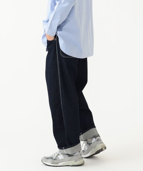 BEAMS PLUS（ビームス プラス）BEAMS PLUS / Painter Pants Denim ...