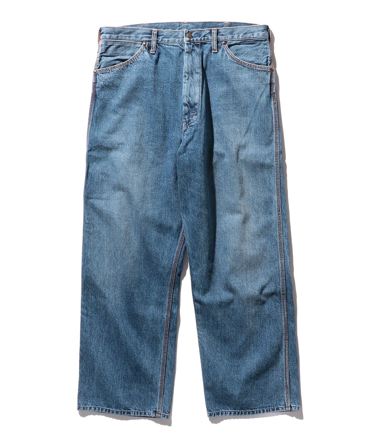 BEAMS PLUS / Painter Pants Denim