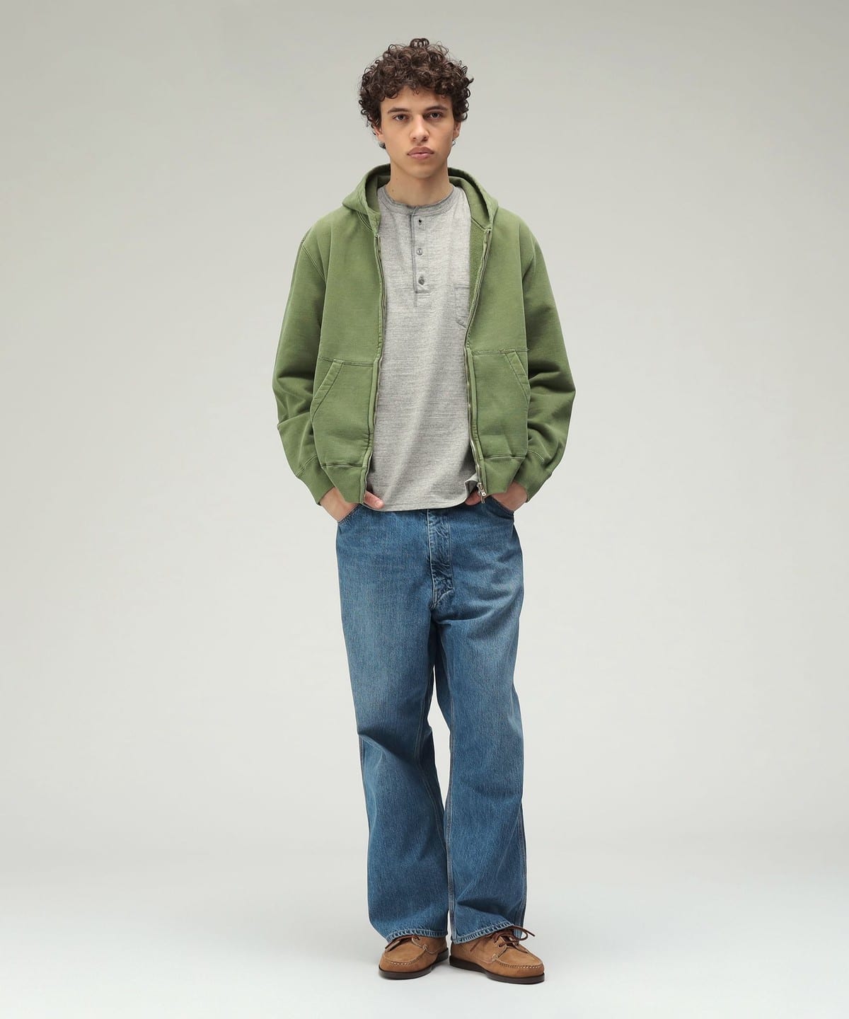BEAMS PLUS（ビームス プラス）Painter Pants Denim（パンツ デニム
