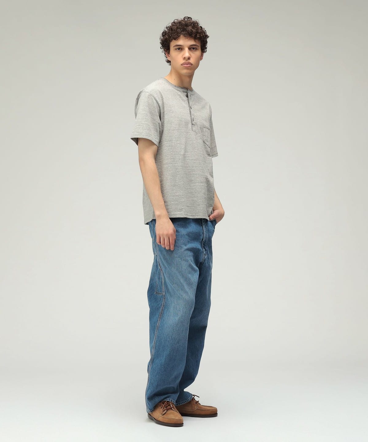 BEAMS PLUS（ビームス プラス）Painter Pants Denim（パンツ デニム