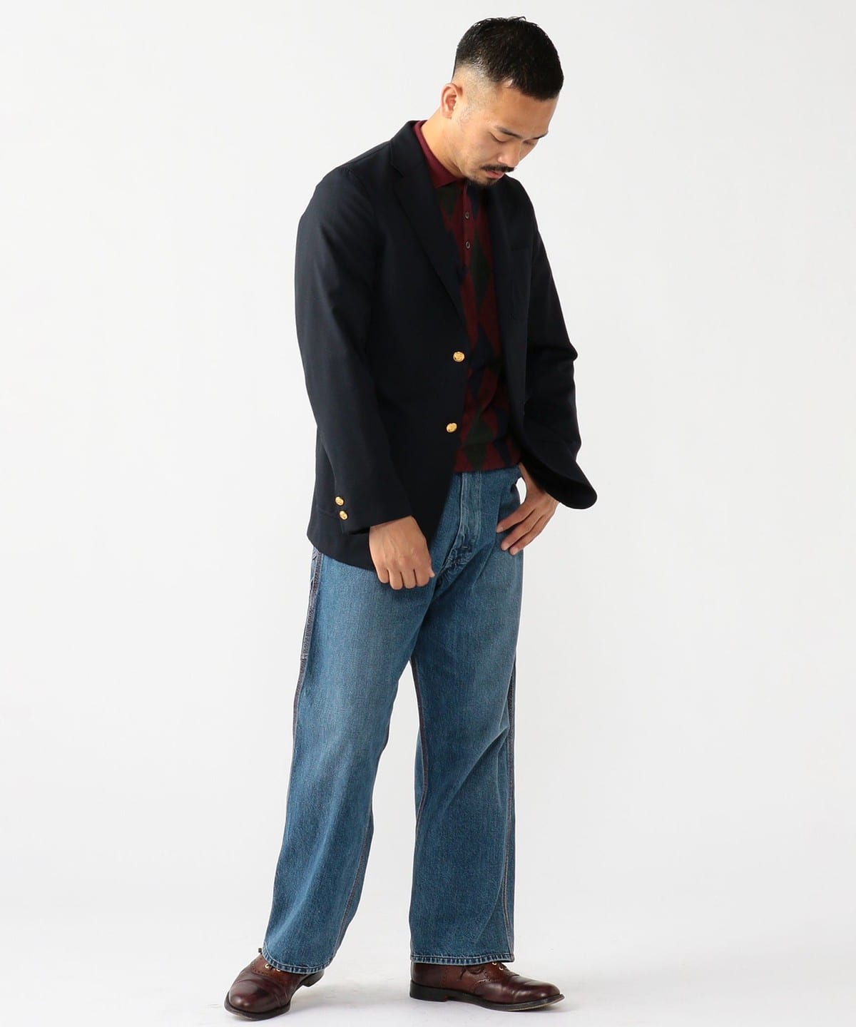 BEAMS PLUS（ビームス プラス）Painter Pants Denim（パンツ デニム
