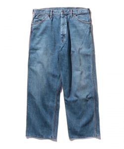 BEAMS PLUS（ビームス プラス）BEAMS PLUS / Painter Pants Denim