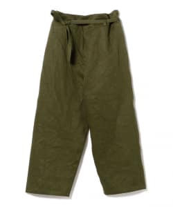 ▲KAPTAIN SUNSHINE / Traveller Easy Pants