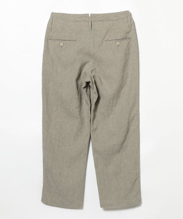 BEAMS PLUS（ビームス プラス）MOJITO / Gulf Stream Pants W（パンツ