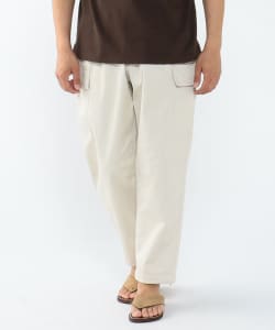 ▲sage de cret × BEAMS PLUS / 別注 German Military Pants