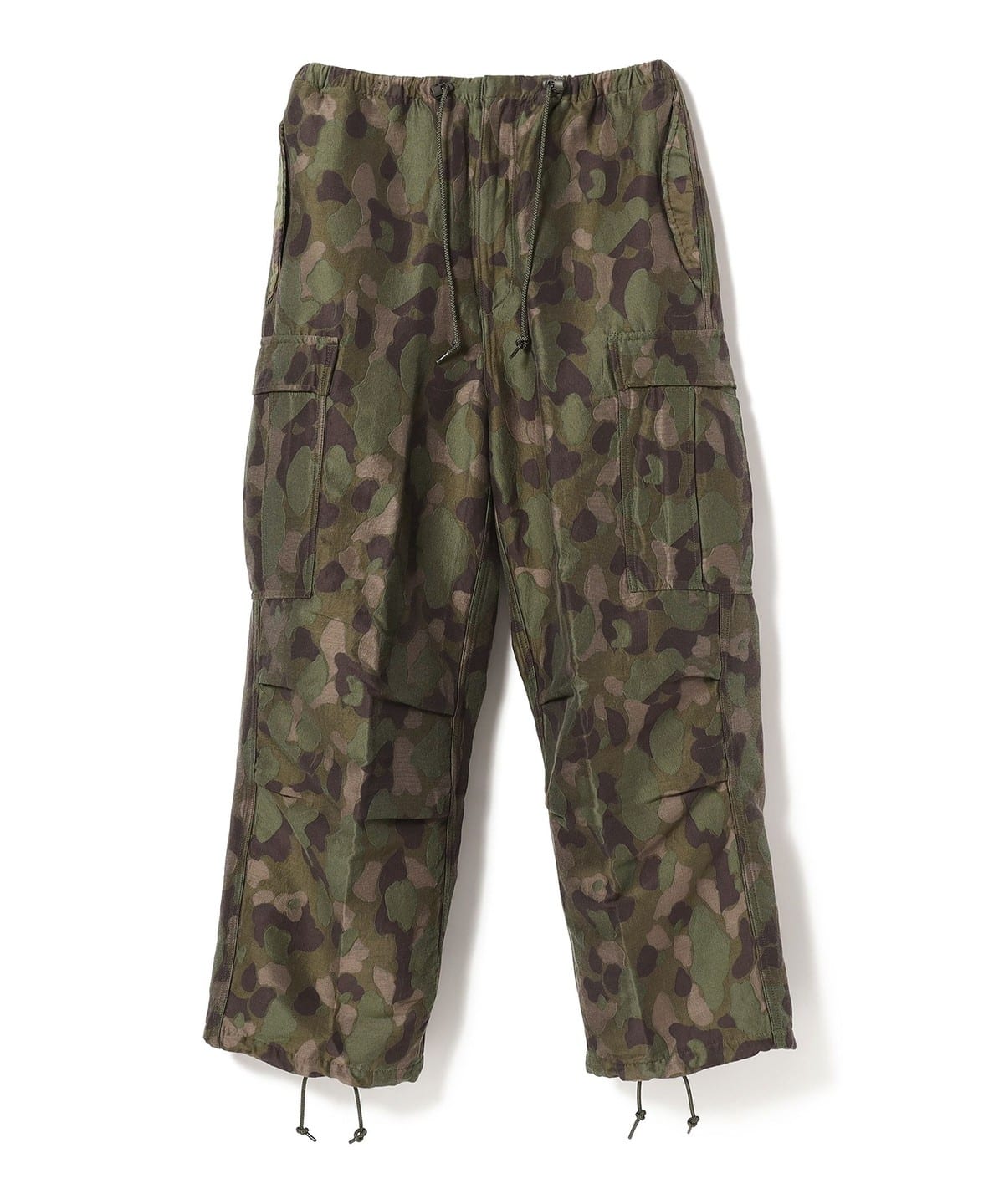 BEAMS PLUS BEAMS PLUS Hunter Camo Jacquard Military 6 Pocket
