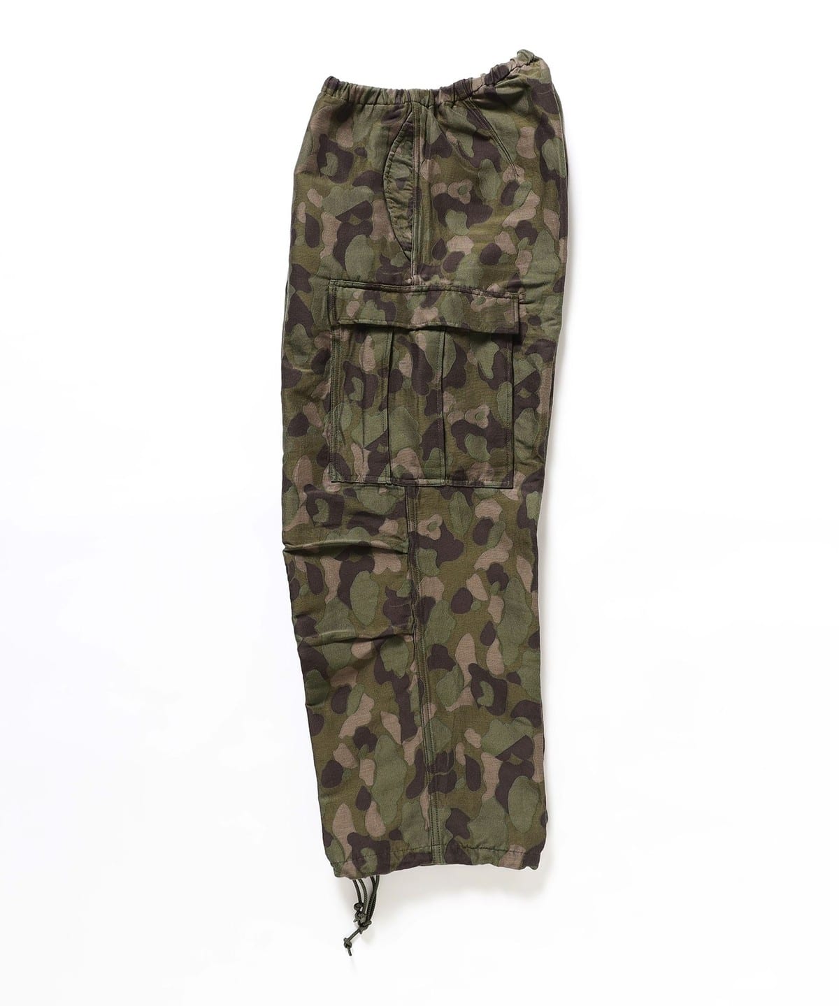 BEAMS PLUS BEAMS PLUS Hunter Camo Jacquard Military 6 Pocket