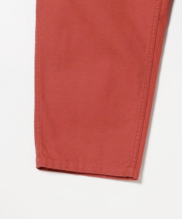パンツ BEAMS PLUS / ヘビーオックスフォード ブッシュパンツ BEAMS PLUS（ビームス プラス）10⁄23再値下げヘビー