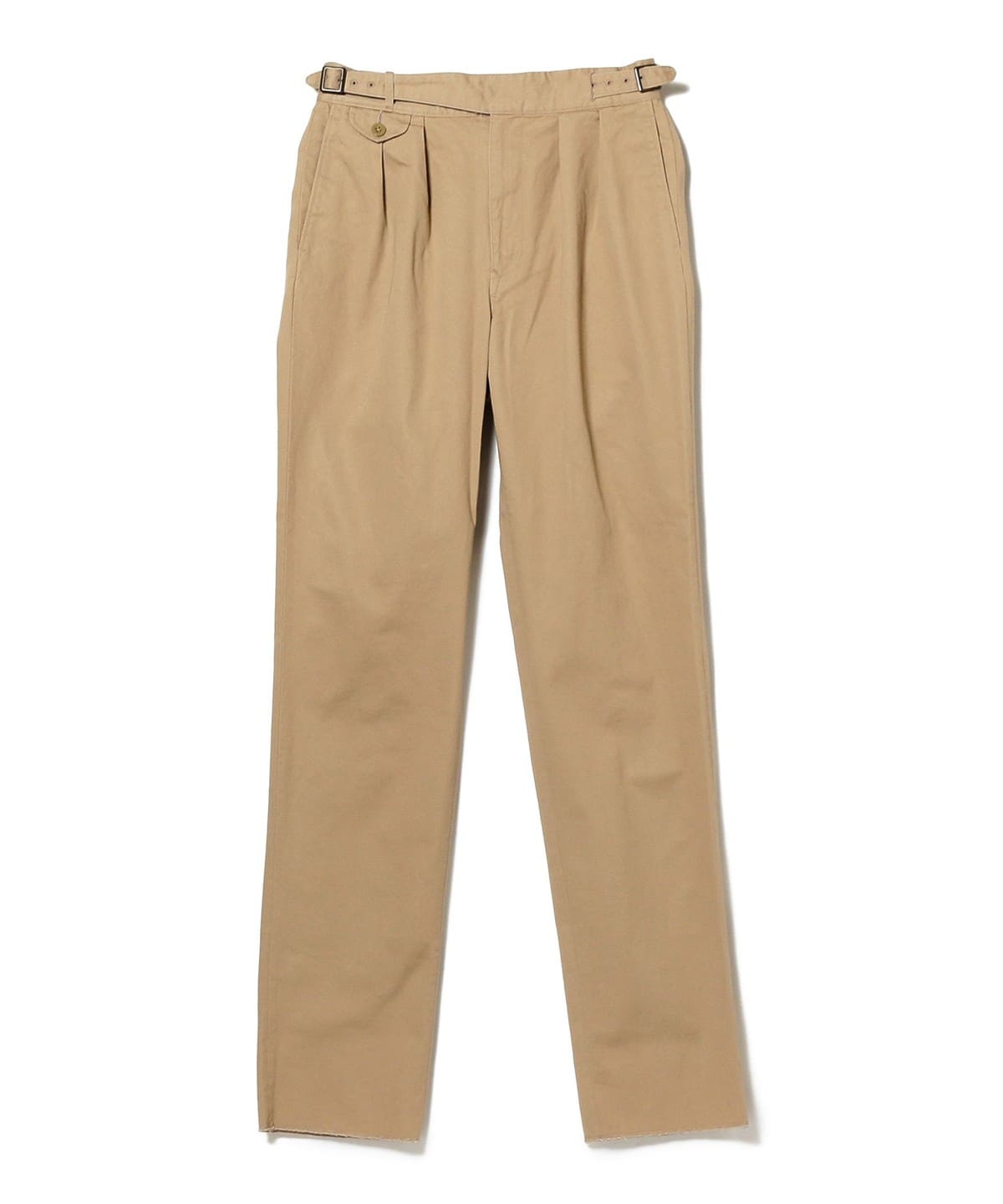 BEAMS PLUS（ビームス プラス）KENNETH FIELD / Gurkha Trousers Ⅲ