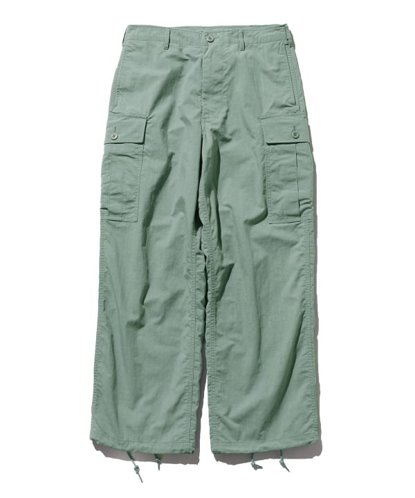 メーカー包装済】 極美 廃盤 別注 RRL × BEAMS PLUS CARGO PANTS