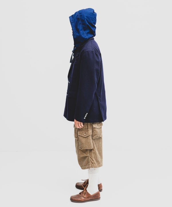 BEAMS PLUS（ビームス プラス）ENGINEERED GARMENTS × BEAMS PLUS