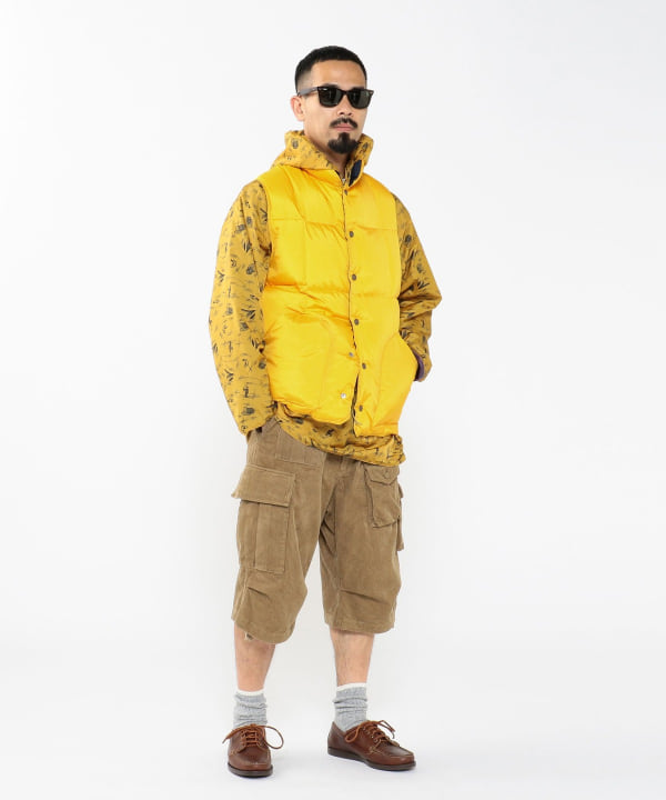 BEAMS PLUS（ビームス プラス）ENGINEERED GARMENTS × BEAMS PLUS 