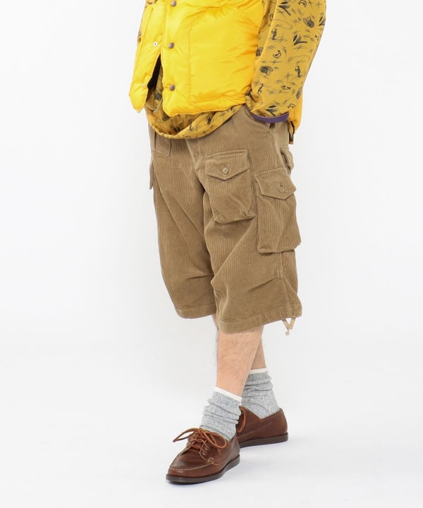 BEAMS PLUS（ビームス プラス）ENGINEERED GARMENTS × BEAMS ...