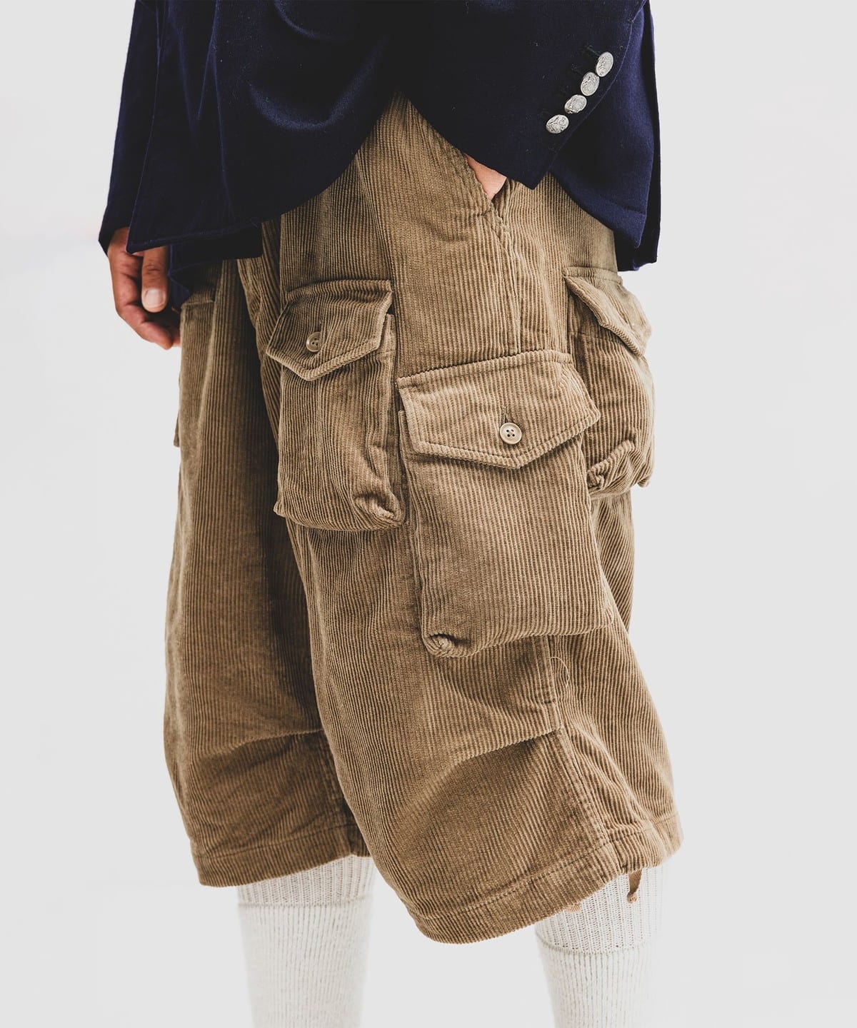 BEAMS PLUS（ビームス プラス）ENGINEERED GARMENTS × BEAMS PLUS ...