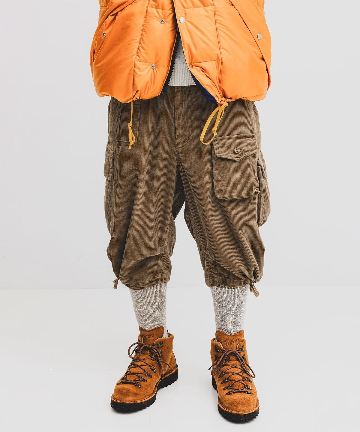 BEAMS PLUS（ビームス プラス）ENGINEERED GARMENTS × BEAMS PLUS