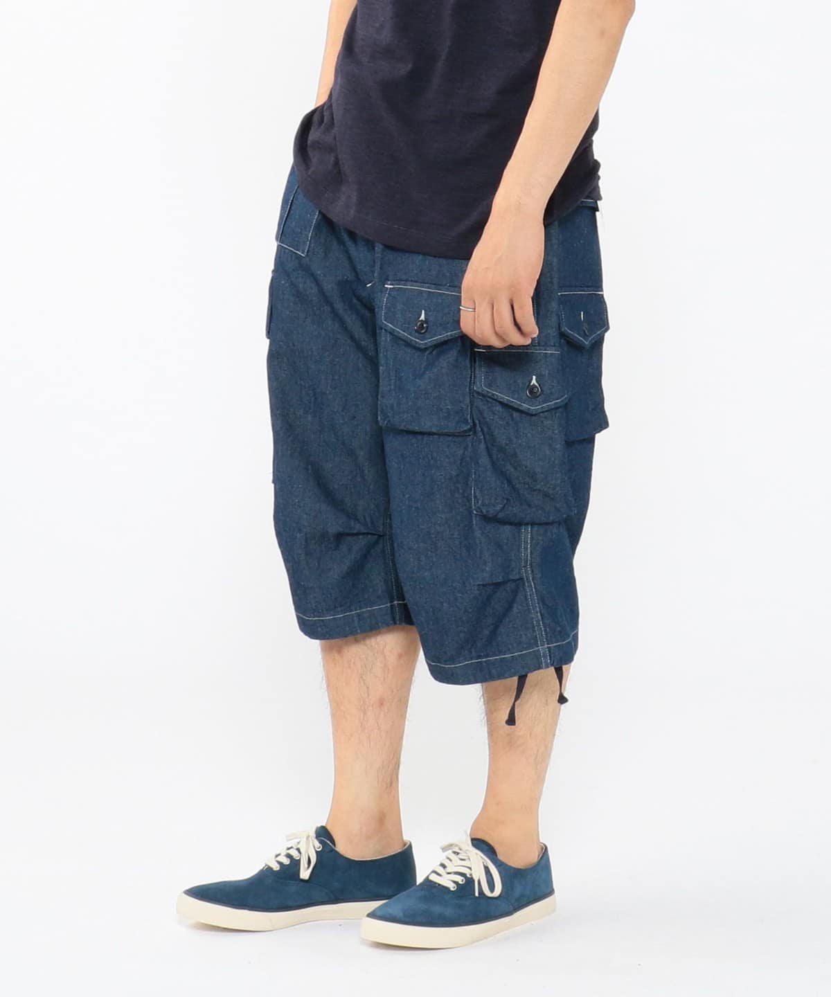 BEAMS PLUS（ビームス プラス）ENGINEERED GARMENTS × BEAMS PLUS